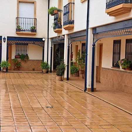 Apartamentos Maria Cristina Con Parking Gratis Córdoba Buitenkant foto