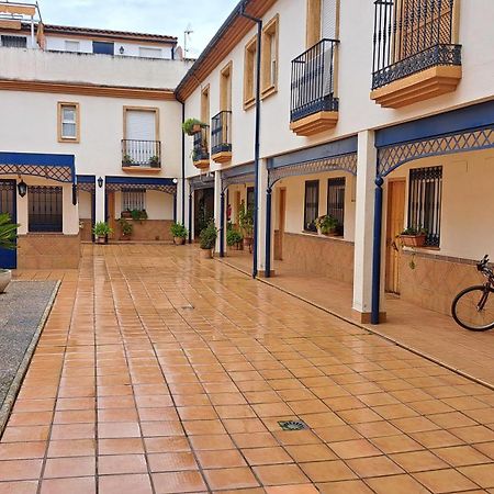 Apartamentos Maria Cristina Con Parking Gratis Córdoba Buitenkant foto