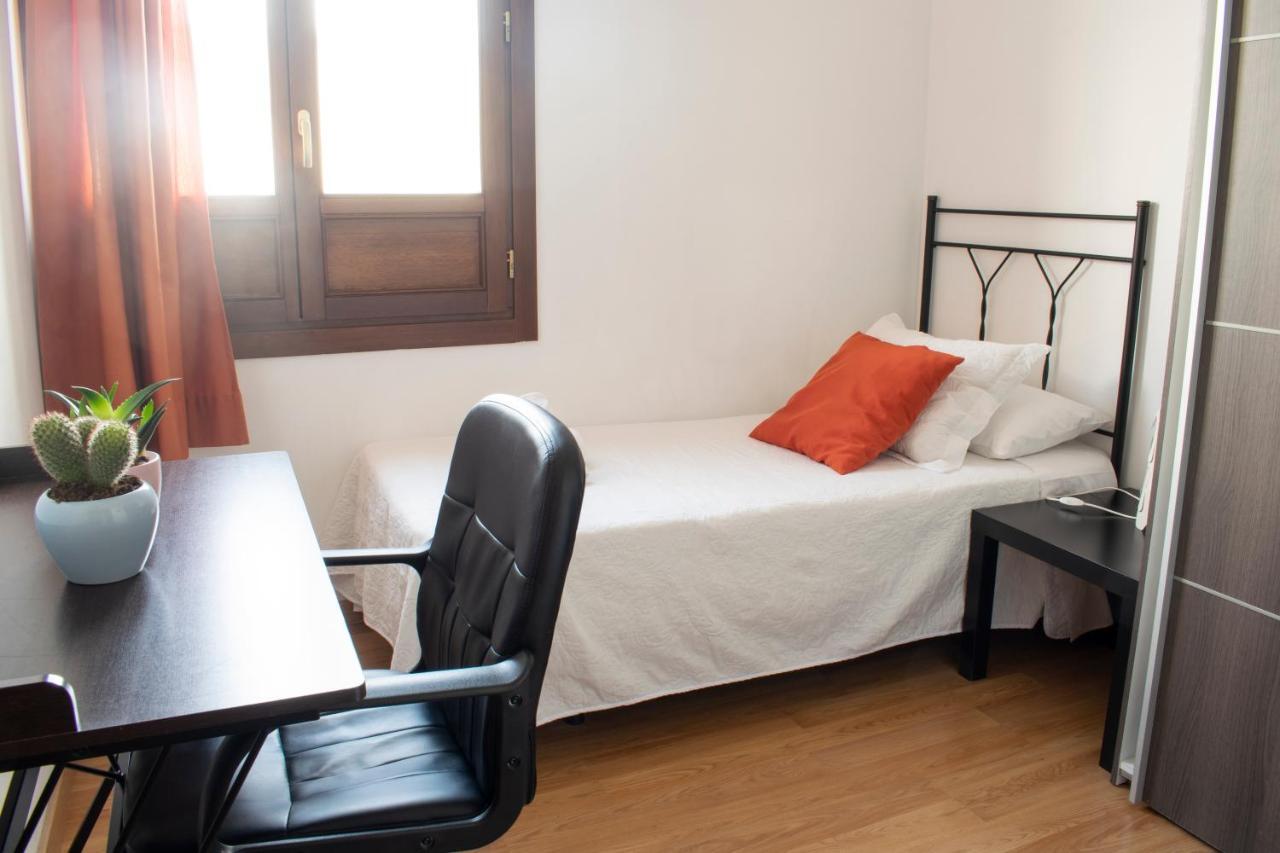 Apartamentos Maria Cristina Córdoba Buitenkant foto